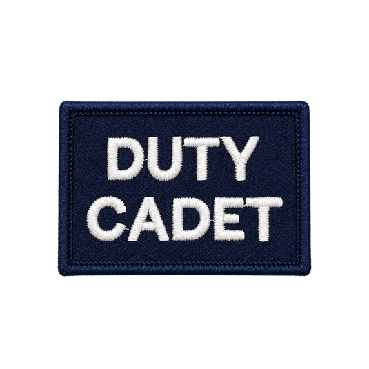 WEDGETAIL Duty Patches for GPU Air Force Brassard or sleeve