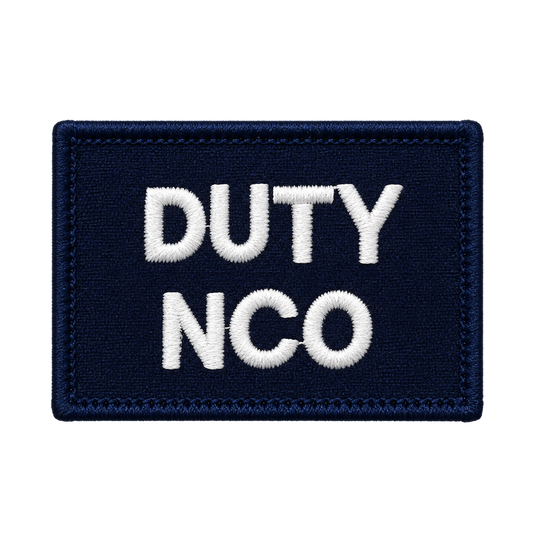 WEDGETAIL Duty Patches for GPU Air Force Brassard or sleeve