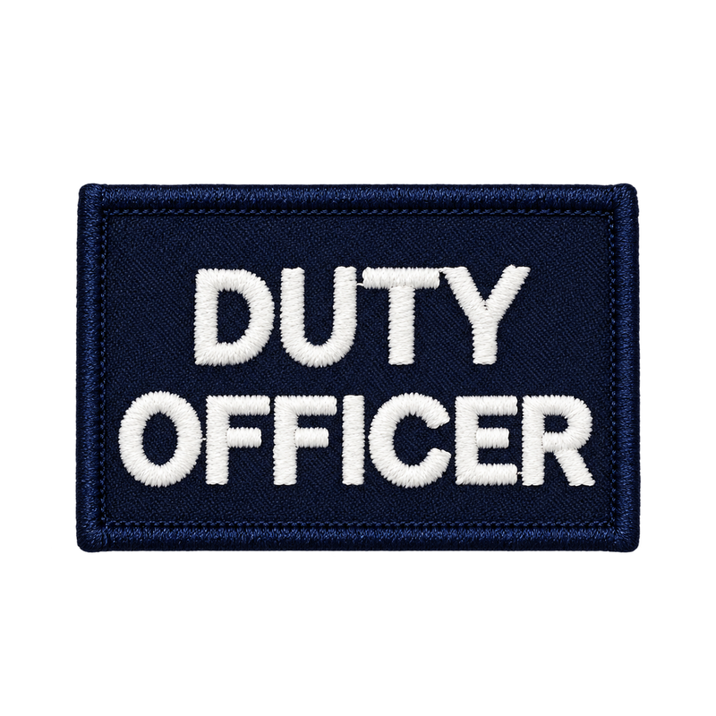 Load image into Gallery viewer, WEDGETAIL Duty Patches for GPU Air Force Brassard or sleeve

