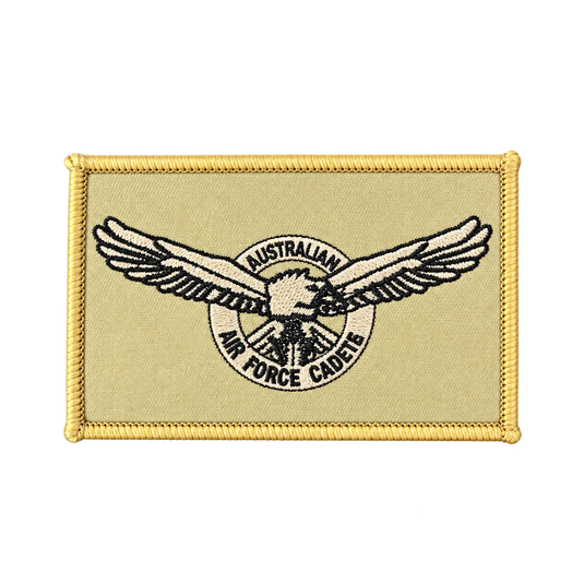 AAFC Individual Proficiency Badge Embroidered IPB Patch