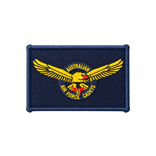 AAFC Individual Proficiency Badge Embroidered IPB Patch