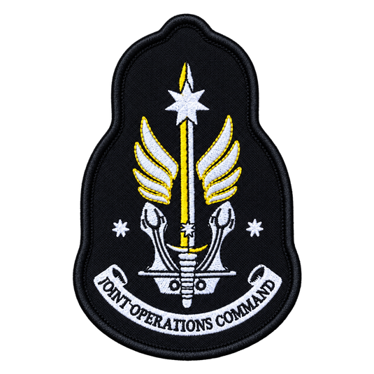 Joint Operations Command Embroidered Patch