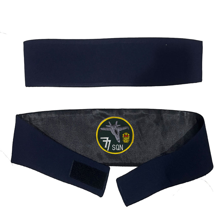 Reversible Custom Cummerbund Mess Dress Air Force - Cadetshop