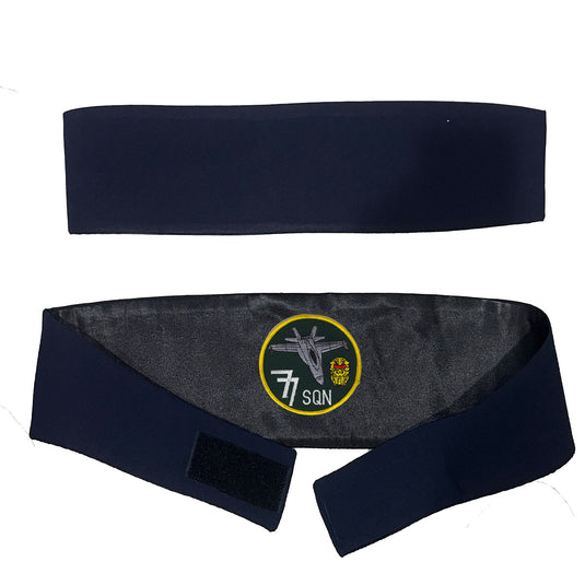 Reversible Custom Cummerbund Mess Dress Air Force - Cadetshop