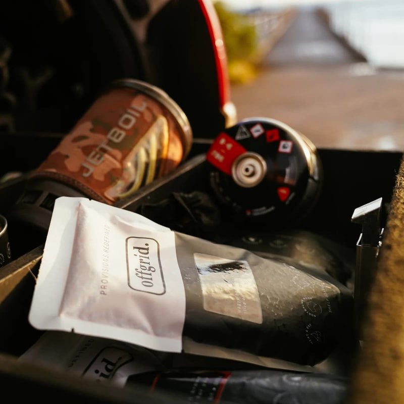 Rations Meal Ready to Eat Single Serve MRE Offgrid Good Rice | Cadetshop