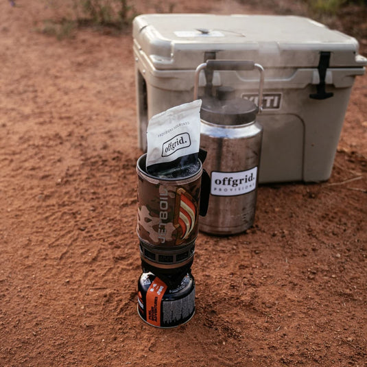 Rations Meal Ready to Eat Single Serve MRE Offgrid Wagyu Bolognaise - Cadetshop