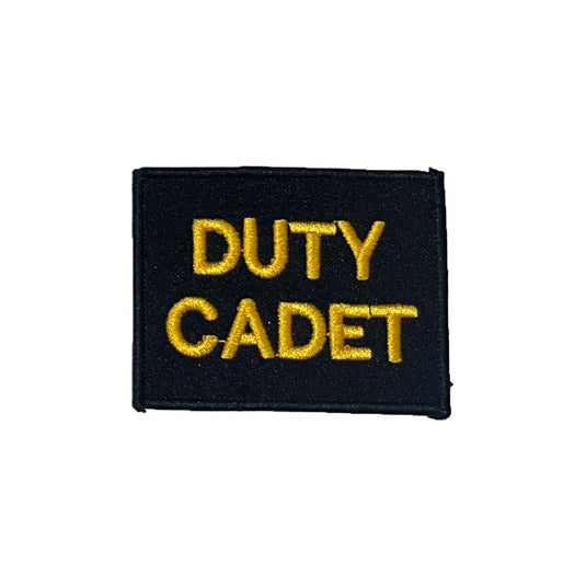 WEDGETAIL Duty Patches for Navy Brassard or sleeve - Cadetshop