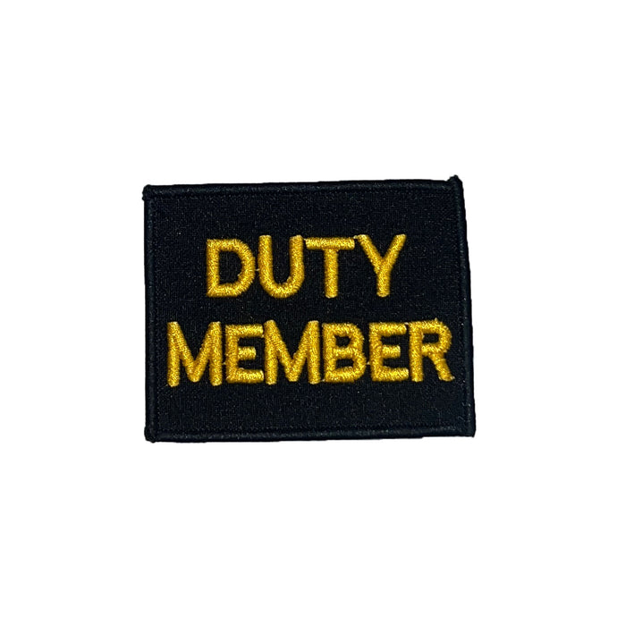 WEDGETAIL Duty Patches for Navy Brassard or sleeve - Cadetshop
