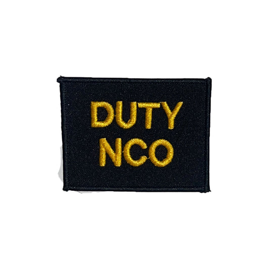 WEDGETAIL Duty Patches for Navy Brassard or sleeve - Cadetshop
