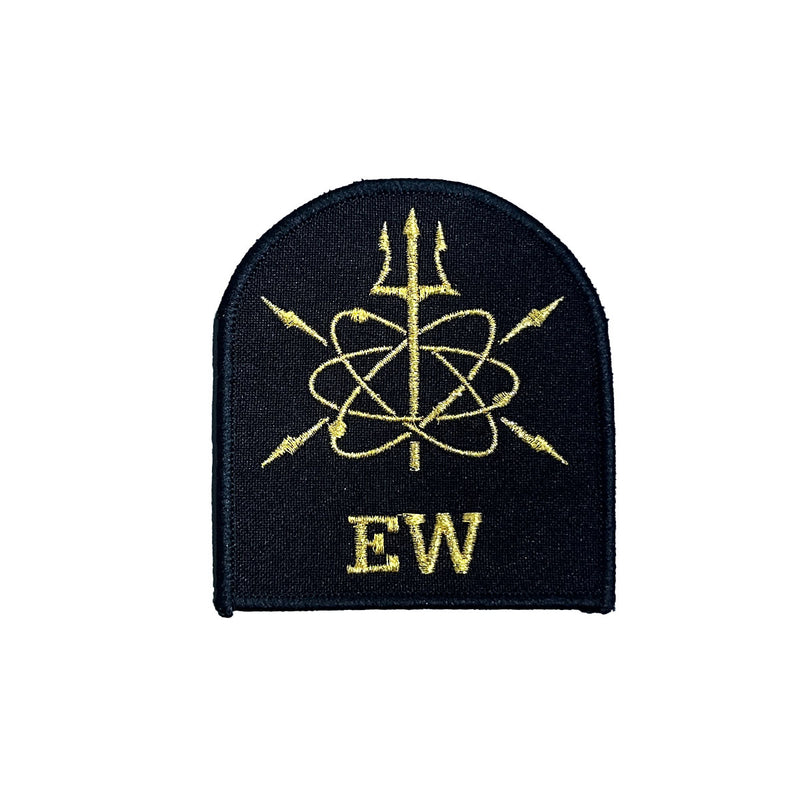Load image into Gallery viewer, Electronic Warfare Category Badge - Cadetshop
