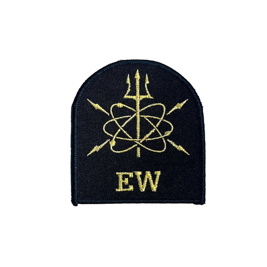 Electronic Warfare Category Badge - Cadetshop