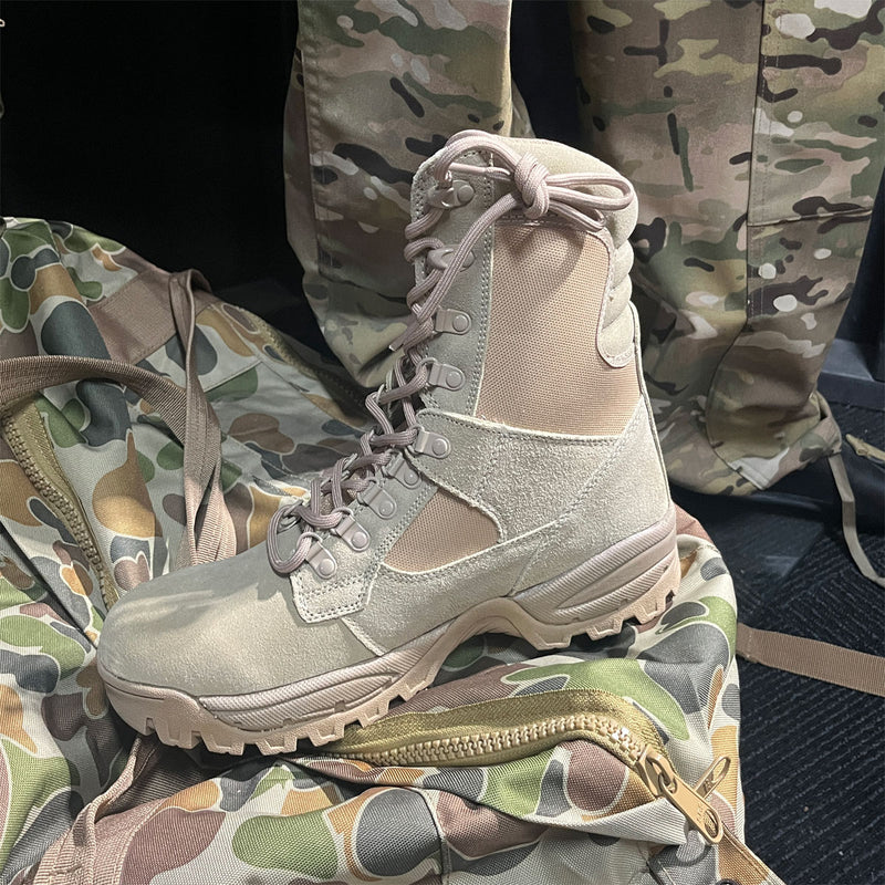 Load image into Gallery viewer, Elite Tactical Boot Hiking Combat Footwear - Cadetshop
