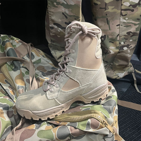Elite Tactical Boot Hiking Combat Footwear - Main Image