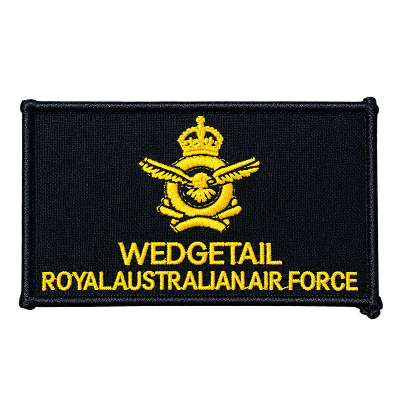 Load image into Gallery viewer, Custom Name Tag RAAF Air Force MPJ Style - Cadetshop
