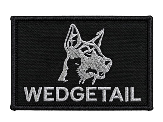 Custom Embroidered Dog Name Tag