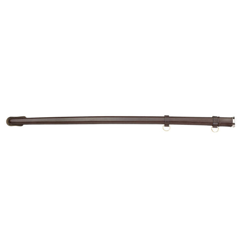 Royal Artillery Brown Leather Scabbard with 2 Rings