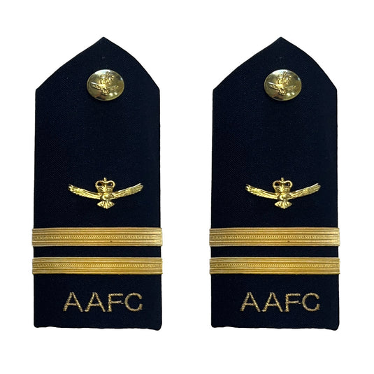 Rank Insignia Australian Air Force Cadets Flight Lieutenant FLTLT (AAFC) - Cadetshop