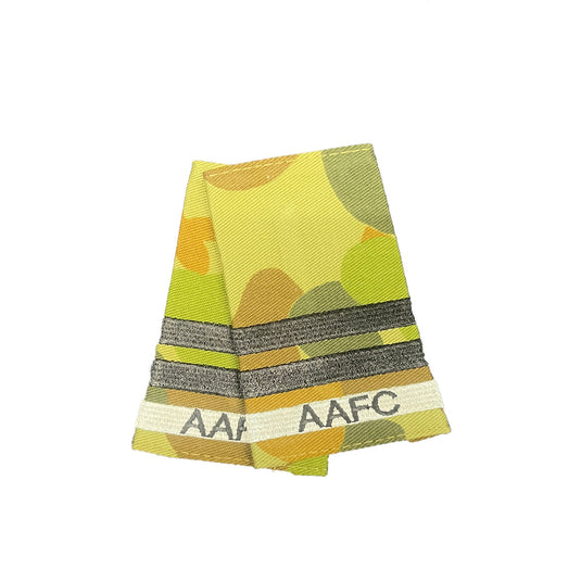 Air Force Rank Insignia Slides | Cadetshop