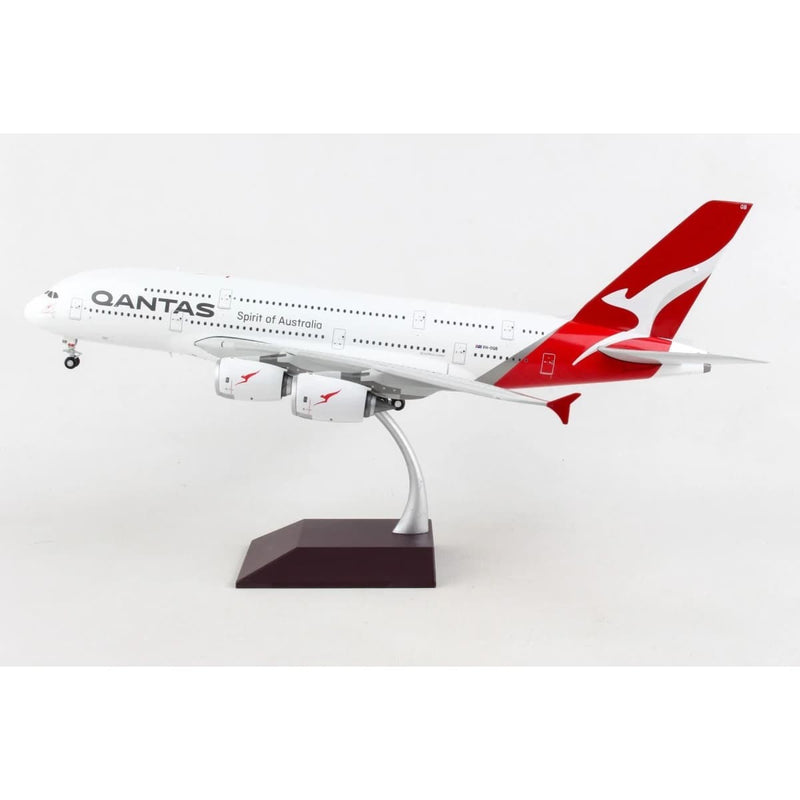 Load image into Gallery viewer, QANTAS A380-800 Die Cast Model 1:200 Scale - Cadetshop
