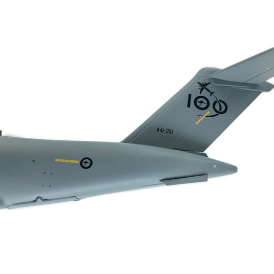 RAAF C-17A Globemaster Die Cast Model 1:200 Scale - Cadetshop