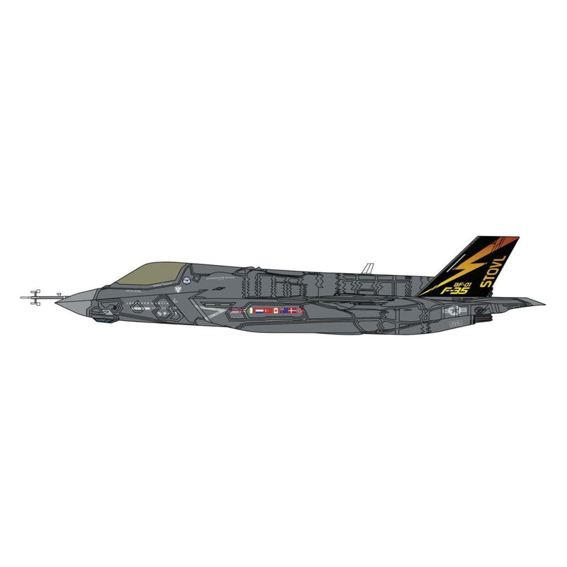 Load image into Gallery viewer, 1/72 F-35 Lightning II (B Version) &quot;Prototype&quot; - Cadetshop
