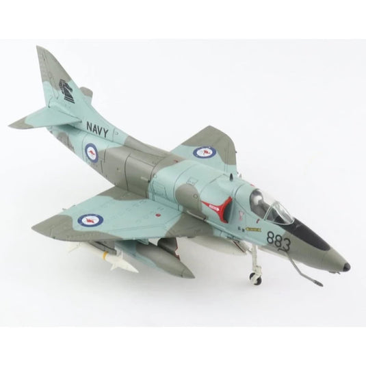 RAN A4G Skyhawk Die Cast Model 1:72 Scale - Cadetshop