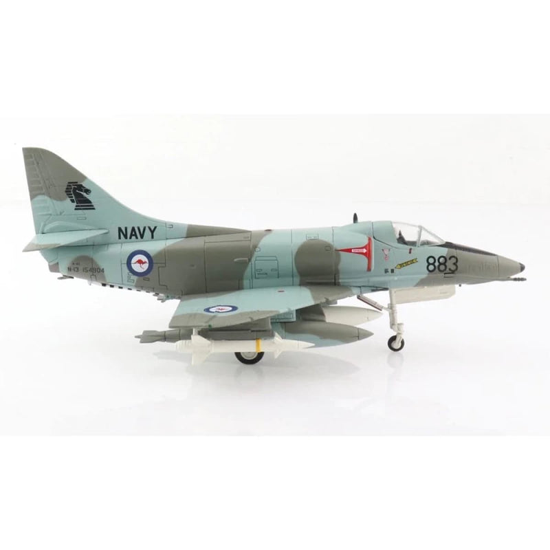 Load image into Gallery viewer, RAN A4G Skyhawk Die Cast Model 1:72 Scale - Cadetshop
