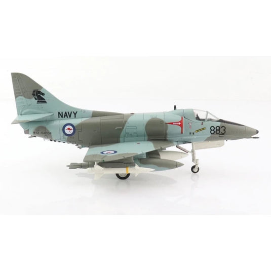 RAN A4G Skyhawk Die Cast Model 1:72 Scale - Cadetshop