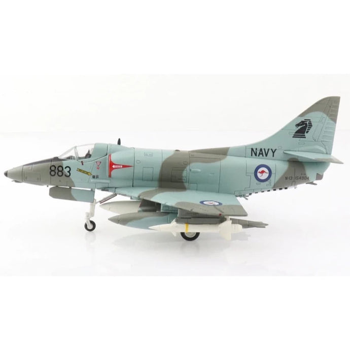 RAN A4G Skyhawk Die Cast Model 1:72 Scale - Cadetshop