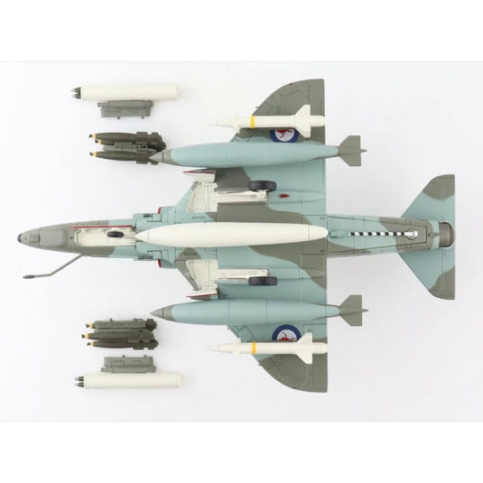 RAN A4G Skyhawk Die Cast Model 1:72 Scale - Cadetshop