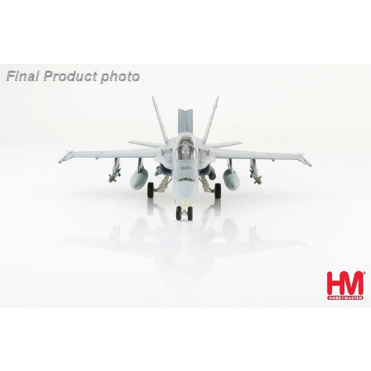 RAAF F/A-18B Hornet Die Cast Model 1:72 Scale - Cadetshop