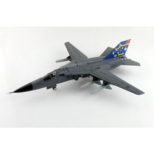 RAAF F111C A8-131 30 Years 1:72 Die Cast Model