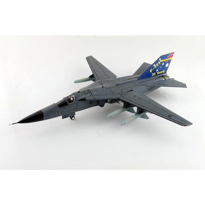 RAAF F111C A8-131 30 Years 1:72 Die Cast Model