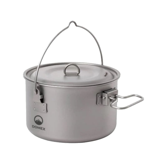 Domex Titanium Hang Pot - Cadetshop