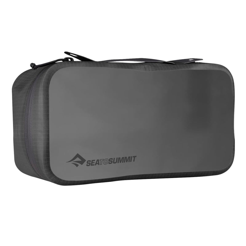 Load image into Gallery viewer, STS Hydraulic Packing Cubes Black - Cadetshop
