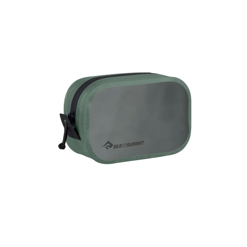 Load image into Gallery viewer, STS Hydraulic Packing Cubes Olive - Cadetshop
