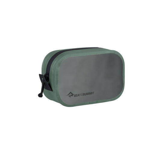 STS Hydraulic Packing Cubes Olive - Cadetshop