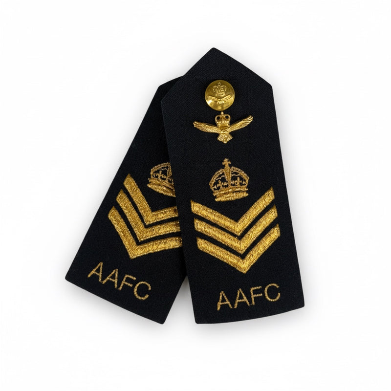 Load image into Gallery viewer, Rank Insignia Australian Air Force Cadets Flight Sergeant FSGT (AAFC)
