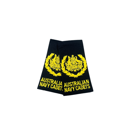 Australian Navy Cadets Rank Insignia Cadet Warrant Officer of the ANC
