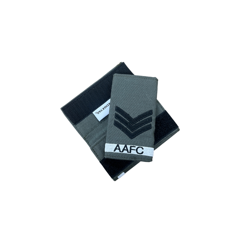 Load image into Gallery viewer, Rank Insignia Australian Air Force Cadets Flying Dress Wrap Around
