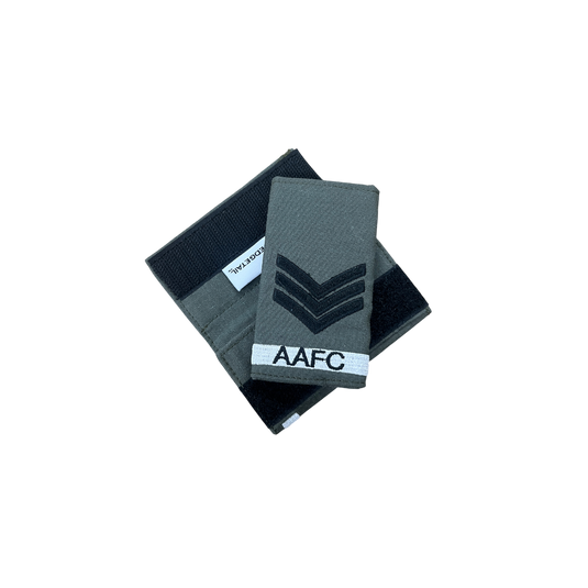 Rank Insignia Australian Air Force Cadets Flying Dress Wrap Around