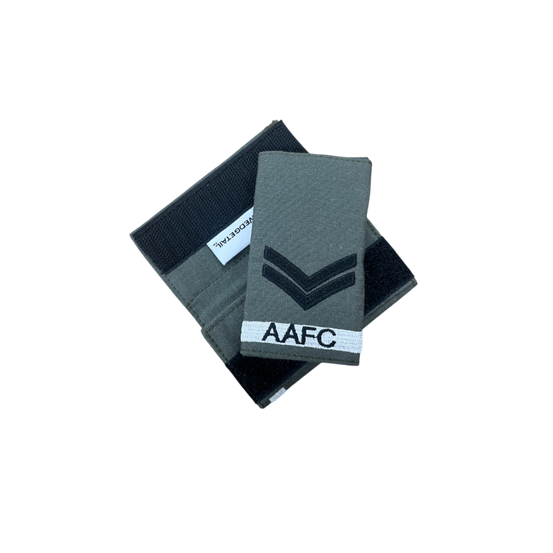 Load image into Gallery viewer, Rank Insignia Australian Air Force Cadets Flying Dress Wrap Around
