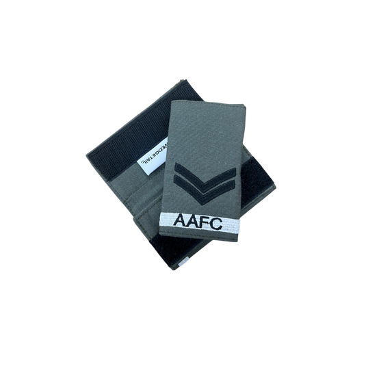 Rank Insignia Australian Air Force Cadets Flying Dress Wrap Around