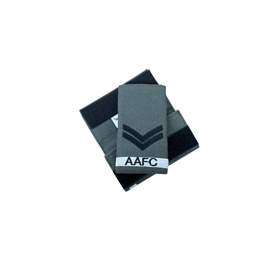 Rank Insignia Australian Air Force Cadets Flying Dress Wrap Around