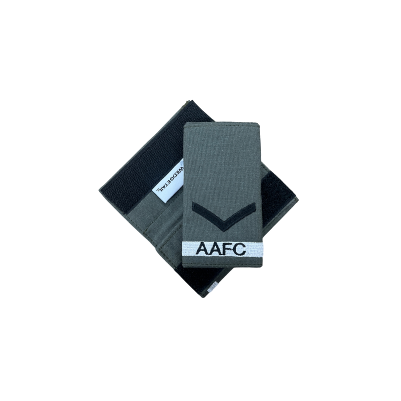 Load image into Gallery viewer, Rank Insignia Australian Air Force Cadets Flying Dress Wrap Around
