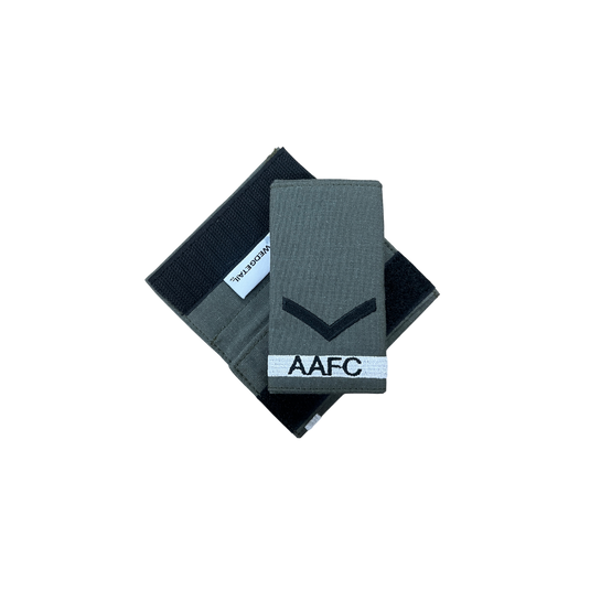 Rank Insignia Australian Air Force Cadets Flying Dress Wrap Around