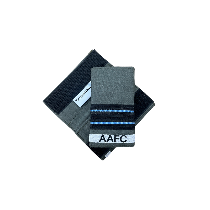 Load image into Gallery viewer, Rank Insignia Australian Air Force Cadets Flying Dress Wrap Around
