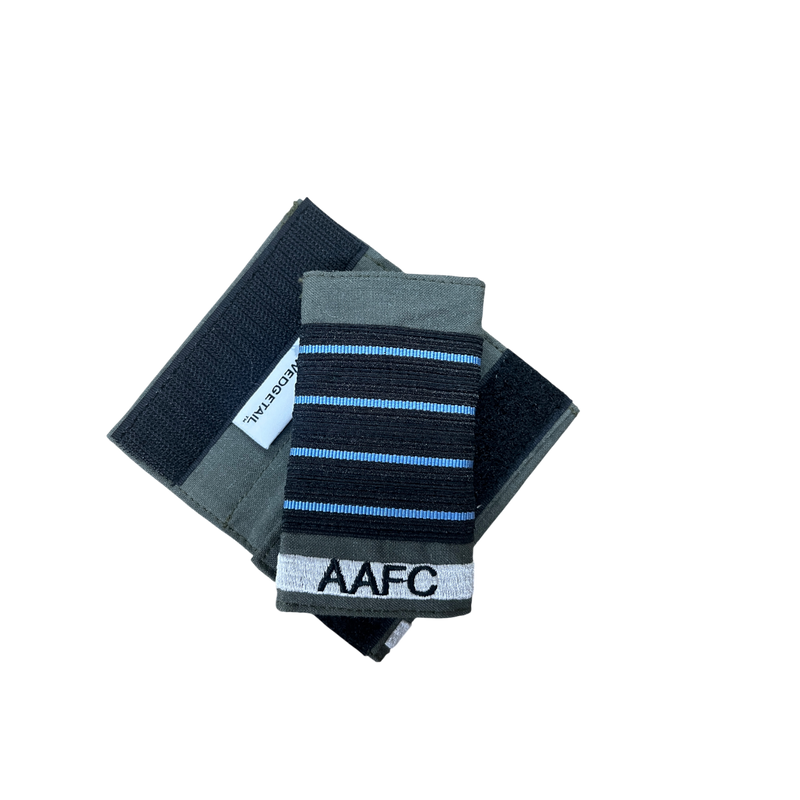 Load image into Gallery viewer, Rank Insignia Australian Air Force Cadets Flying Dress Wrap Around
