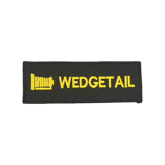 Custom RAN Navy Name Tag Imagery Specialist - Cadetshop