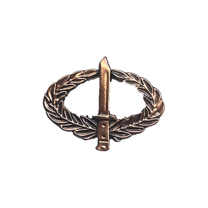 Infantry Combat Badge Full Size - Cadetshop